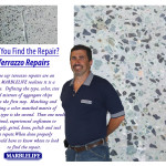 Terrazzo Repairs – Cin