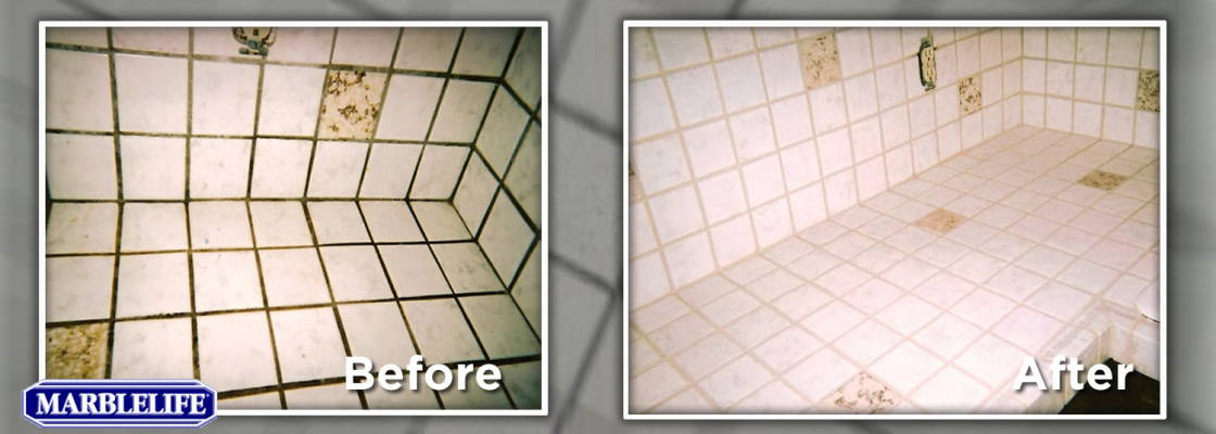 How to Clean Mold in Tile Grout - JDog Carpet Cleaning & Floor Care