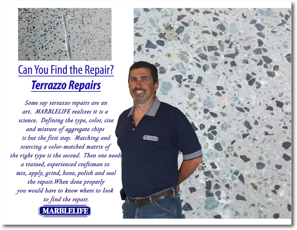 Terrazzo Finishing Testimonial