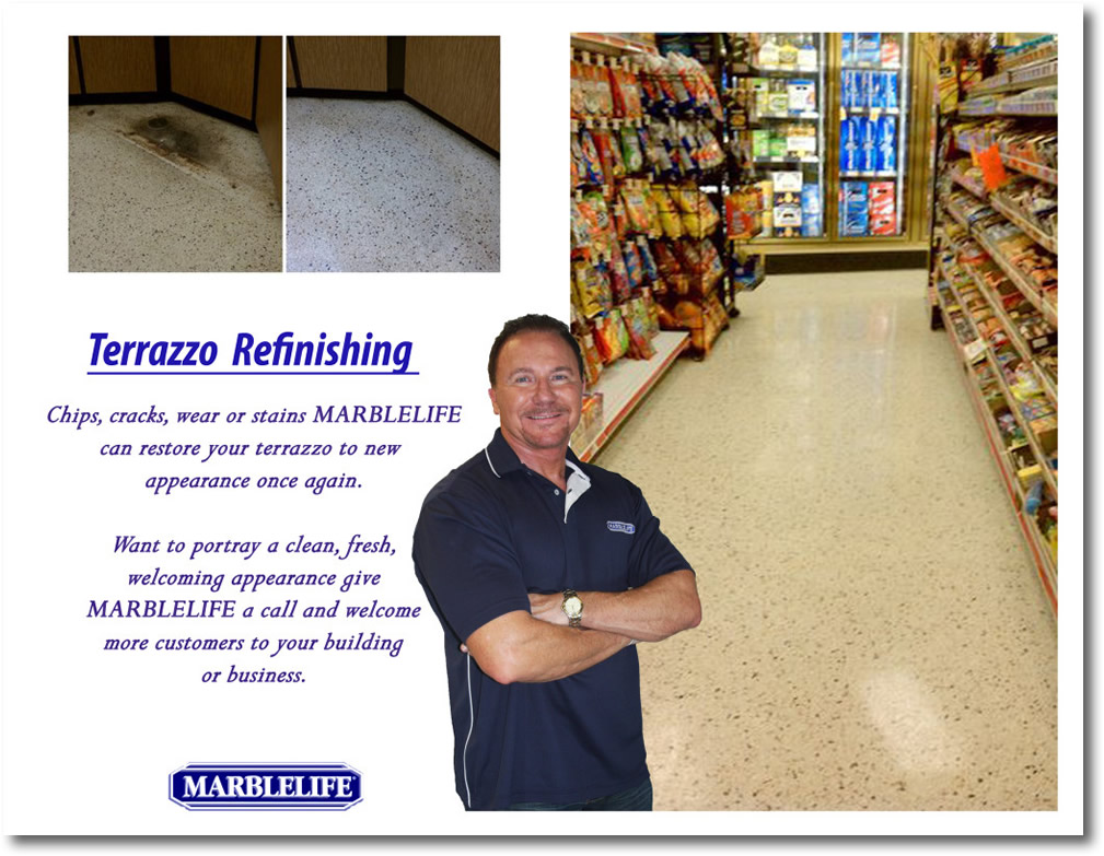 Terrazzo Testimonial